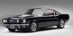 Ford Mustang Fastback With Cammer Engine 1965 года